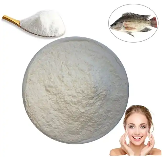 Why You Should Include Hydrolyzed Fish Collagen in Your Diet?